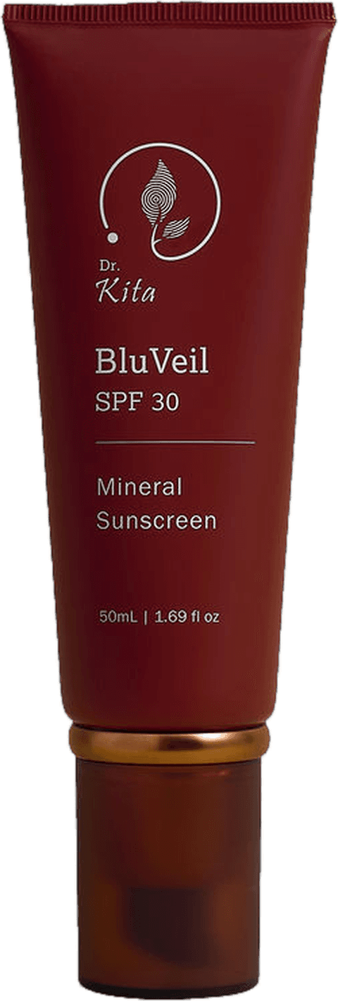 BluVeil SPF 30, Hybrid Mineral Sunscreen