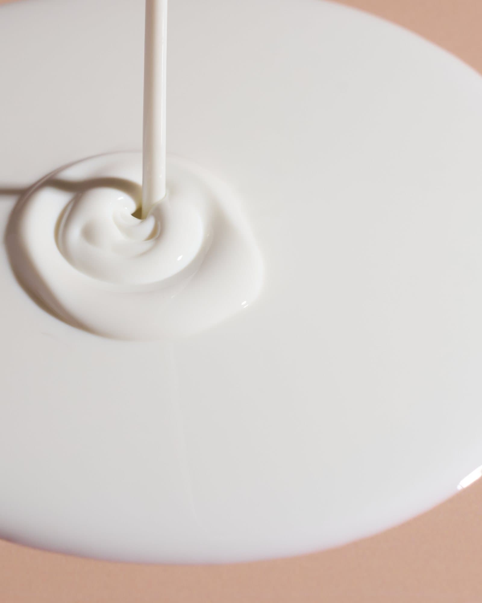 BluVeil SPF 30, the texture