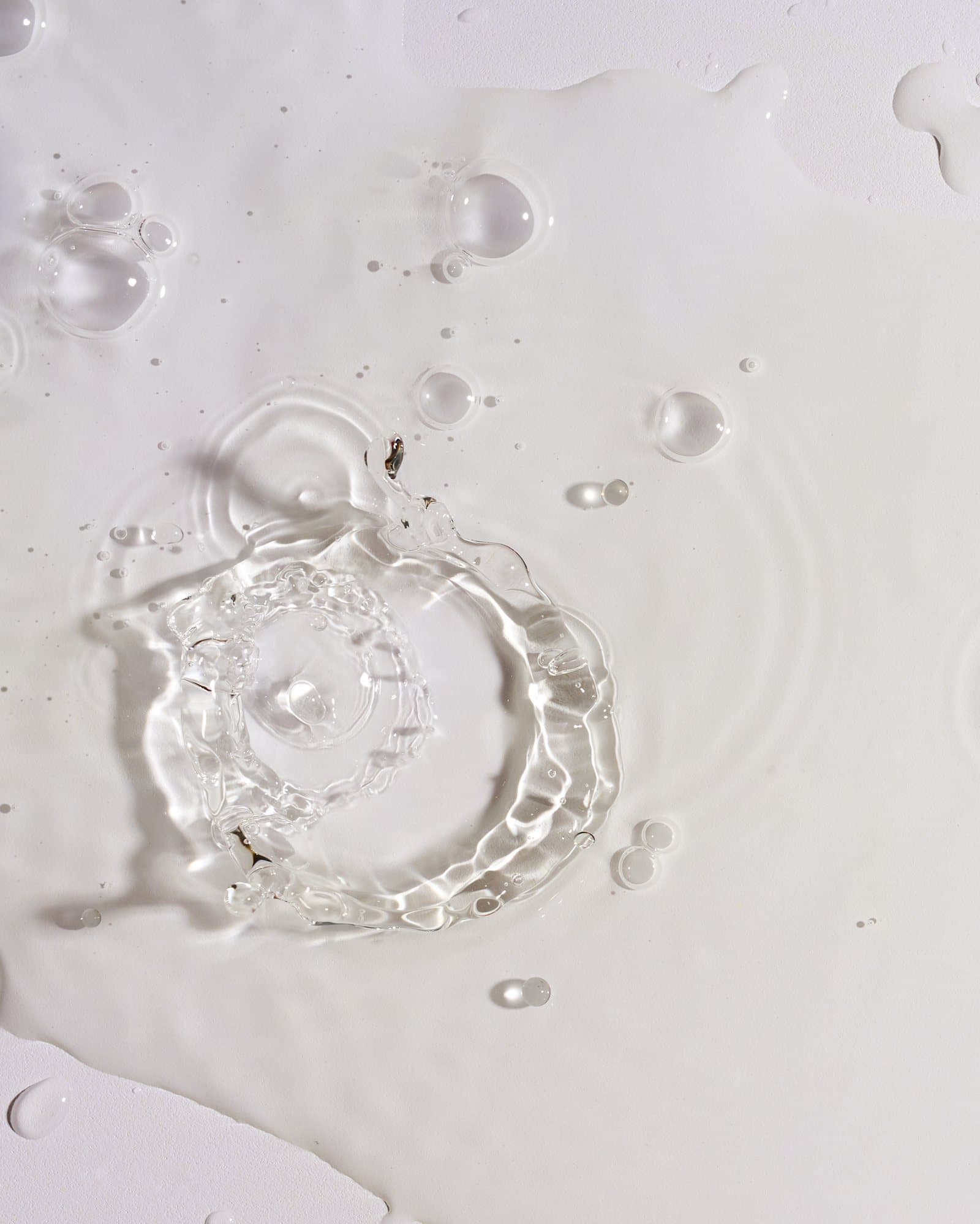 Dew De La Soil, the texture