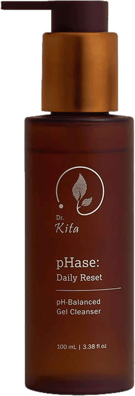 pHase: Daily Reset, pH-Balanced Gel Cleanser